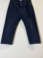 Vintage Blue Levi’s 501 W35 L30