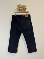 Vintage Blue Levi’s 501 W35 L30