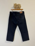 Vintage Blue Levi’s 501 W35 L30