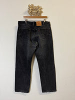 Vintage Levi’s 501 Made In Usa W42 L34