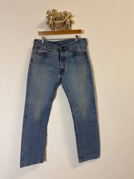 Levi’s Modern 501 BigE W36 L32