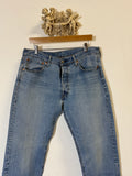 Levi’s Modern 501 BigE W36 L32