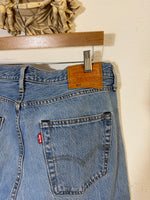 Levi’s Modern 501 BigE W36 L32