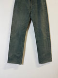 Vintage Levi’s 501 Made In Usa W35 L34