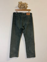 Vintage Levi’s 501 Made In Usa W35 L34