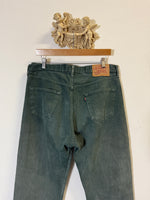 Vintage Levi’s 501 Made In Usa W35 L34