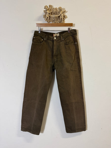 Vintage Levi’s 550 W35 L30