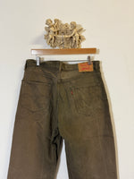 Vintage Levi’s 550 W35 L30