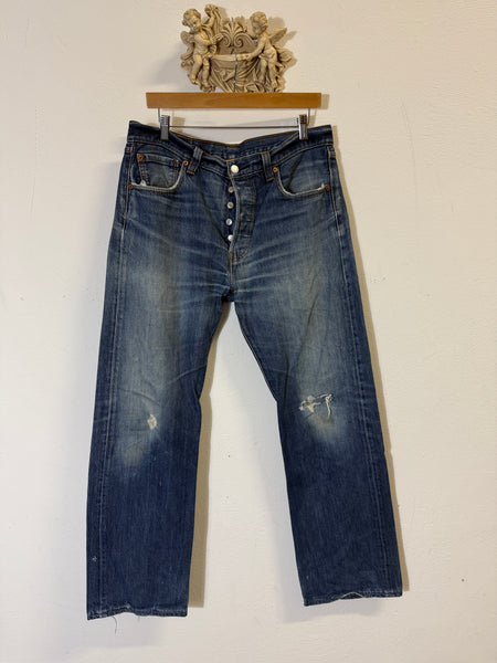 Vintage Levi’s 501 W35 L32