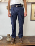 Vintage Royal Navy Cargo Pants W34