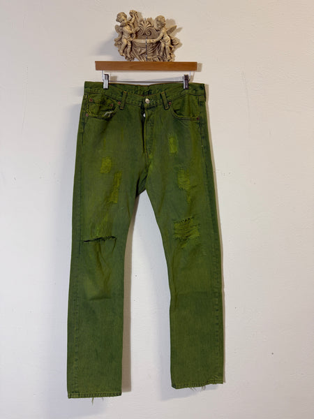 Vintage Levi’s 501 W34 L34