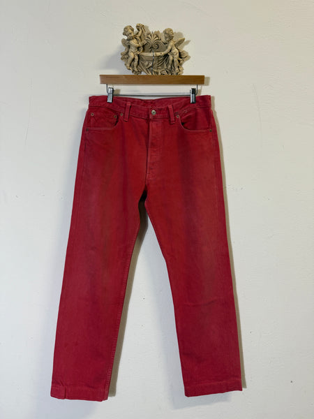 Vintage Levi’s 501 W34 L30