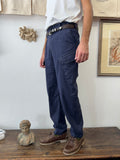 Vintage Royal Navy Cargo Pants W34