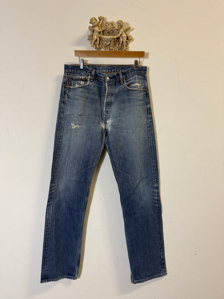 Vintage Levi’s 501 W34 L34