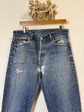 Vintage Levi’s 501 W34 L34