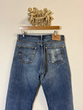 Vintage Levi’s 501 W34 L34