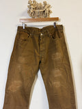 Vintage Levi’s 501 W34 L32