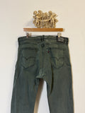 Levi’s Green Stretch W40 L34