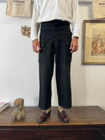 Vintage German Cargo Pants W33