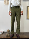 Vintage British Fatigue Army Pants W34