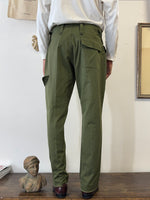 Vintage British Fatigue Army Pants W36