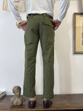 Vintage British Fatigue Army Pants W32