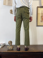 Vintage British Fatigue Army Pants W32