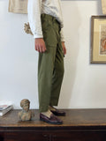 Vintage British Fatigue Army Pants W32