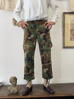 Vintage Woodland U.S. Army Pants “W33”