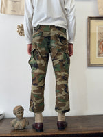 Vintage Woodland U.S. Army Pants “W33”