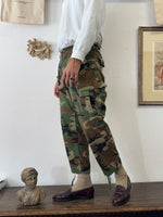 Vintage Woodland U.S. Army Pants “W33”