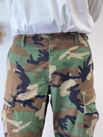 Vintage Woodland U.S. Army Pants “W33”