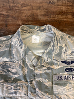 Deadstock Us Air Force Jacket “L/XL”