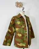 Vintage Italian Army Paratrooper Jacket “M”