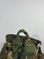 Camo Helmet Bag