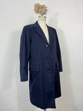 Vintage Waterproof Coat “BIKKEMBERGS x INTER”