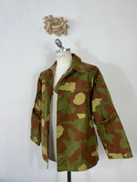 Vintage Italian Army Paratrooper Jacket “M”