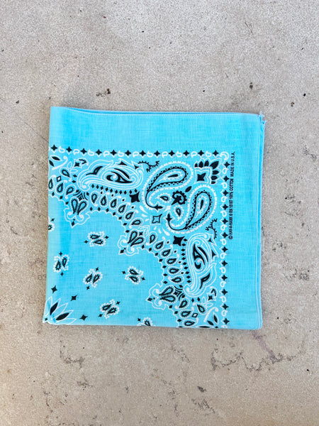 Bandana Made in Usa