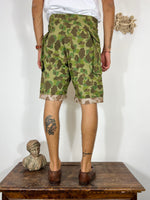 Cargo Shorts Type US Frogskin HBT