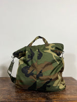 Camo Helmet Bag