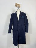 Vintage Waterproof Coat “BIKKEMBERGS x INTER”