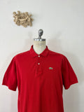 Polo Lacoste vintage « L/XL »