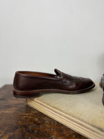 Vintage Alden 17831F Brown Penny Loafer “45 EU”