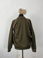 Vintage Italian Army Track Jacket “L”