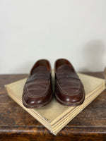 Vintage Alden 17831F Brown Penny Loafer “45 EU”