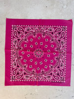 Bandana Made in Usa