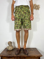 Cargo Shorts Type US Frogskin HBT