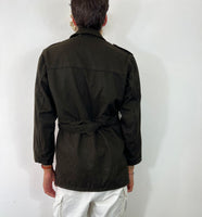 Vintage Czech Republic Army Jacket “M/L”