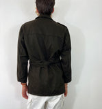 Vintage Czech Republic Army Jacket “M/L”