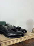 Vintage Alden 660 Mocassino Tassel - Vitello Nero “44,5 EU”